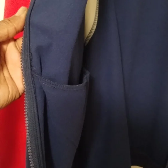 Patriots starter jacket - Picture 7 of 8